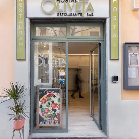 Oliveta Budget ברצלונה
