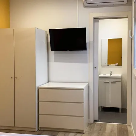 Oliveta Budget ゲストハウス バルセロナ