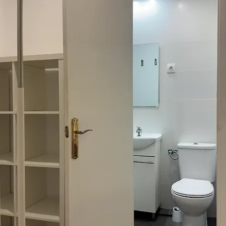 Oliveta Budget ゲストハウス バルセロナ