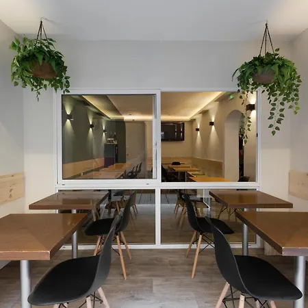 Oliveta Budget バルセロナ