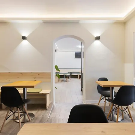 Oliveta Budget ゲストハウス バルセロナ