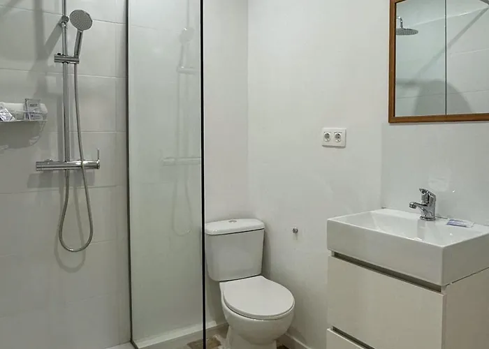 Oliveta Budget バルセロナ