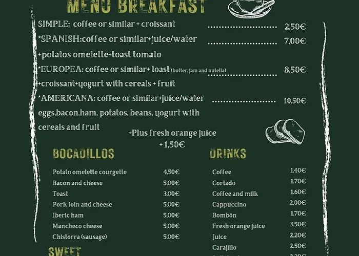 ゲストハウス Oliveta Budget バルセロナ