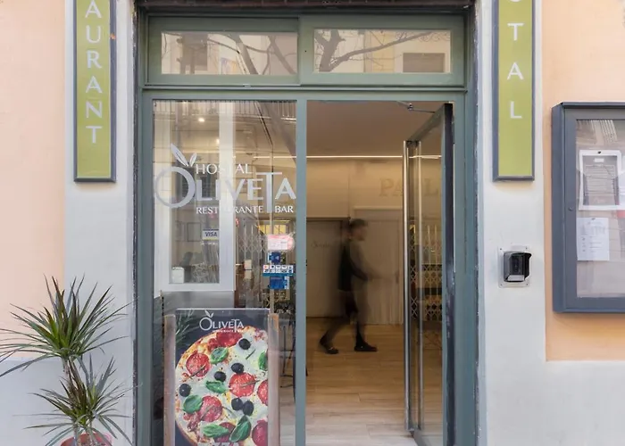 Oliveta Budget Barcelona