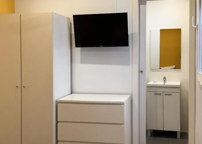 Oliveta Budget Gasthof Barcelona